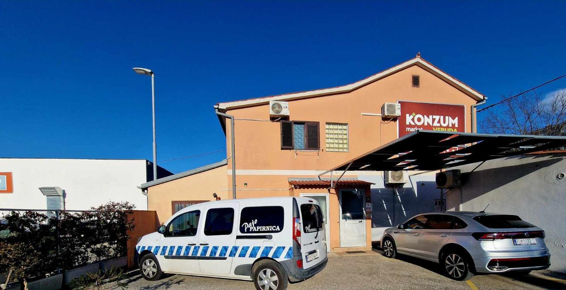 Paradise Pula Exterior photo